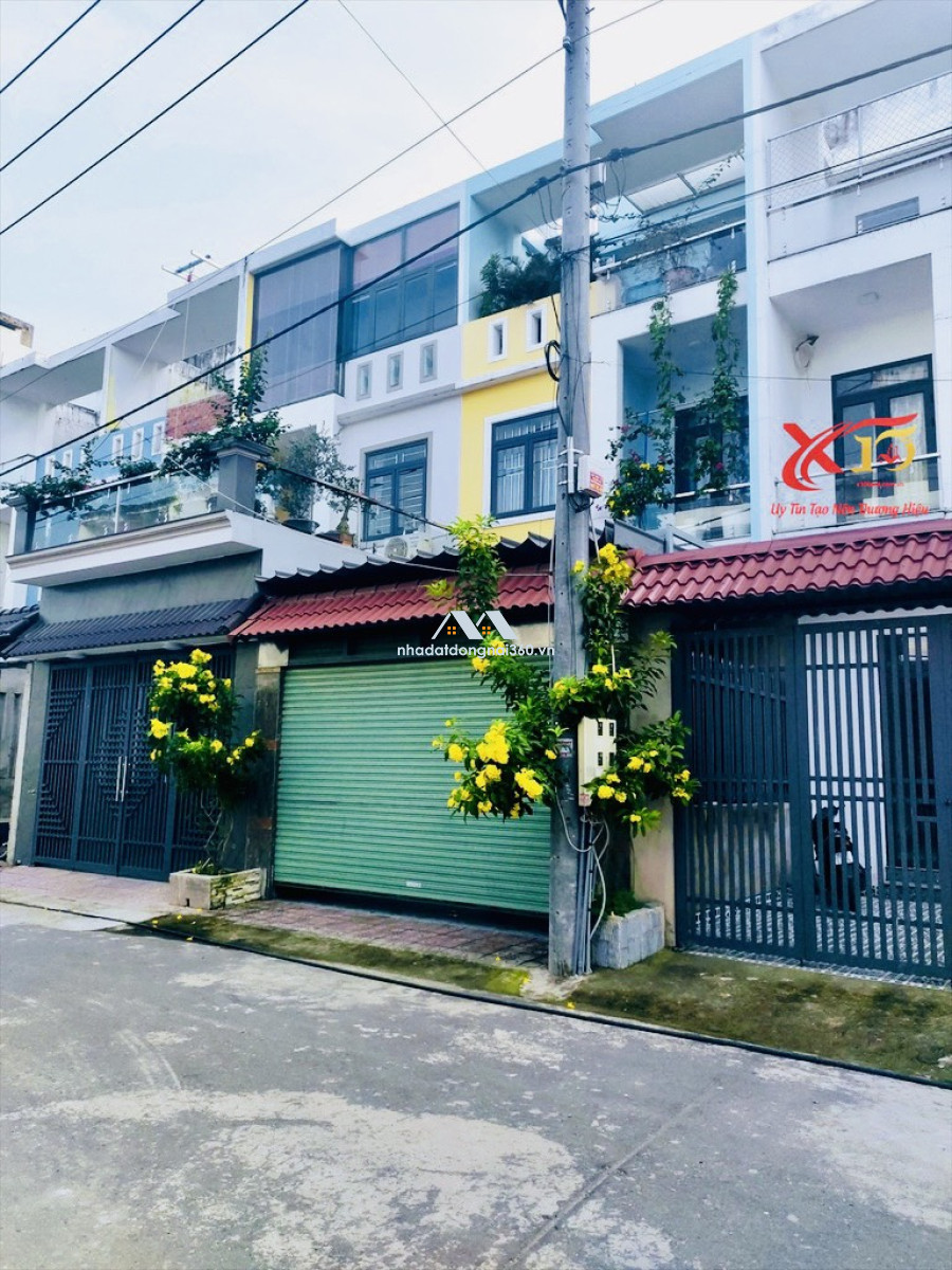 💥Noel Đến bán nhà 3lầu 96m2 KDC Cường Thuận,Phước Tân Biên Hoà chỉ 4 tỷ💥