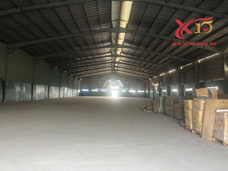 Bán nhà xưởng 5.000 m2 giá rẻ 19 tỷ- KCN Trảng Bom-Đồng Nai