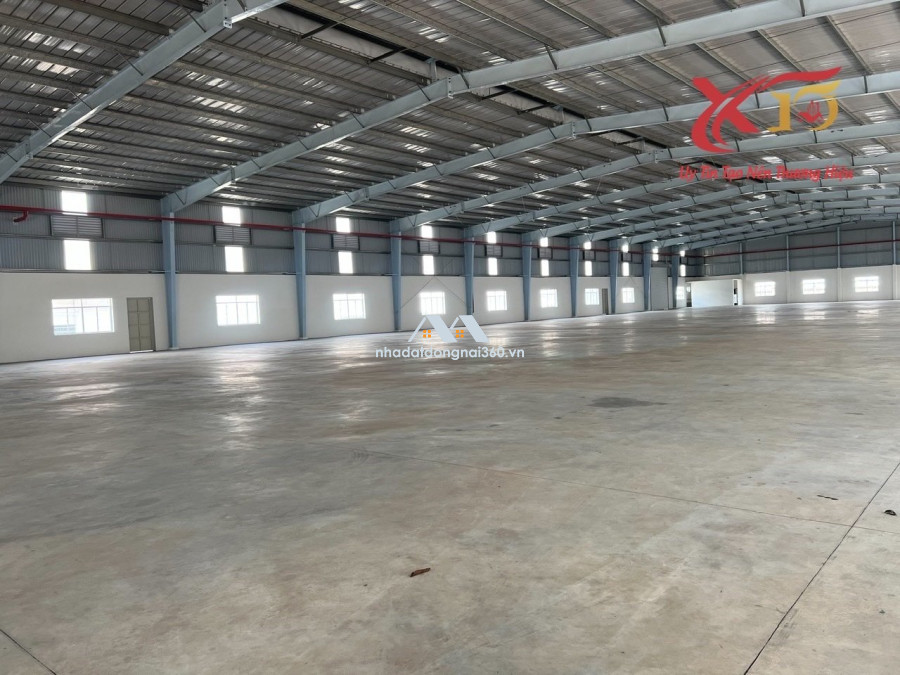 Bán nhà xưởng 18.700m2 giá 88,5 tỷ -tại KCN Nhơn Trạch-Đồng Nai