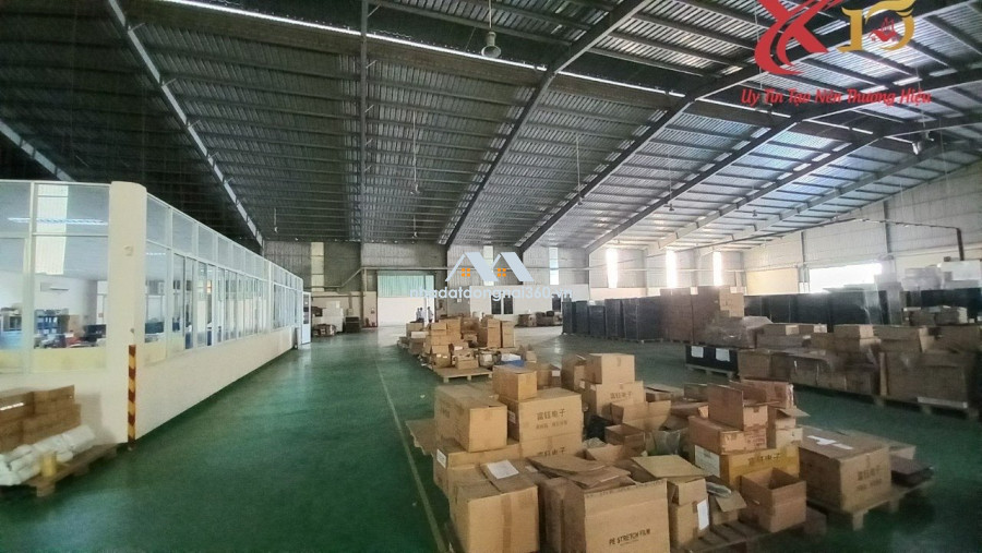 Bán nhà xưởng 18.700m2 giá 88,5 tỷ -tại KCN Nhơn Trạch-Đồng Nai