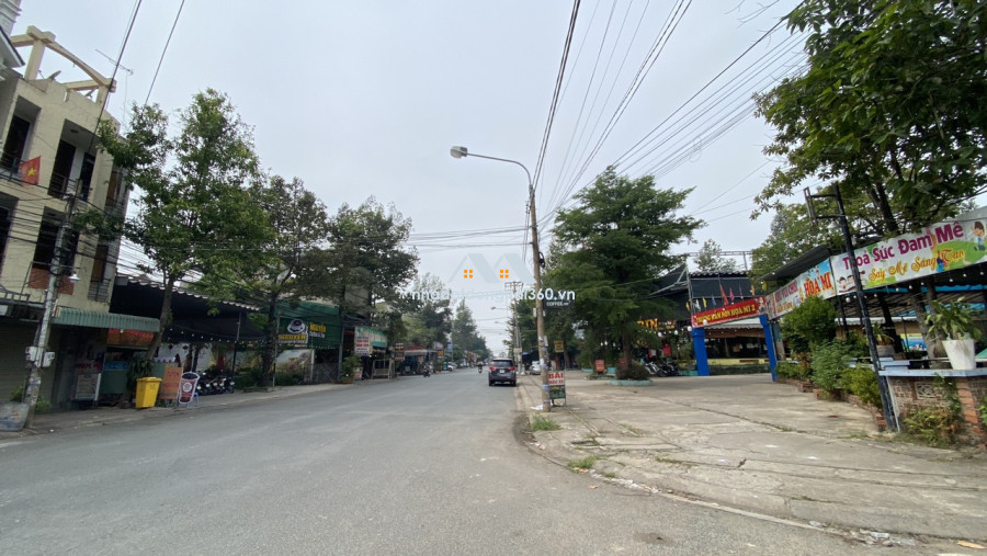 Bán đất B5 KDC Phú Thịnh, P Long Bình Tân, TP Biên Hòa, Đồng Nai giá 5,3tỷ