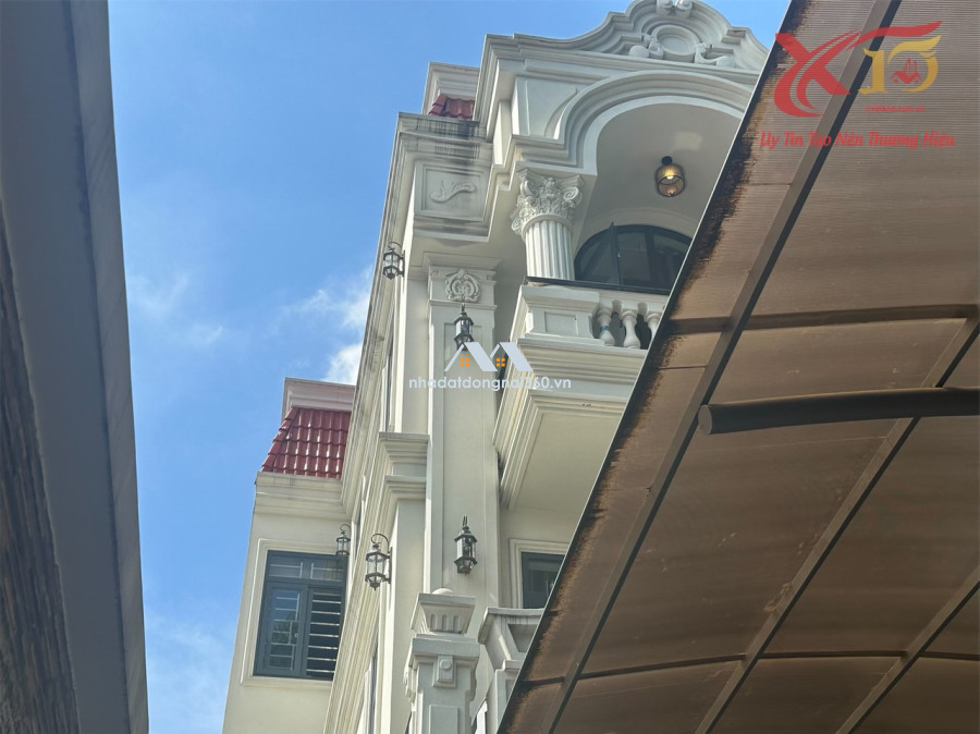 Bán Biệt Thự Mini P Tân Hiệp, TP Biên Hòa, Đồng Nai 180m2 giá 7,7 tỷ