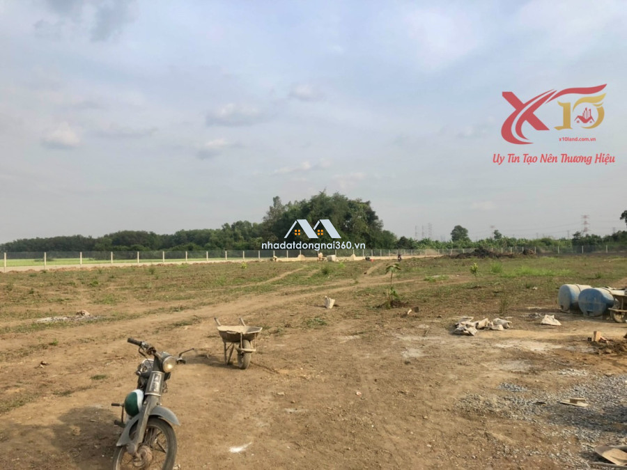 Bán đất xã tân an huyện Vĩnh Cửu 8000m2 giá 2.2 triệu/m2