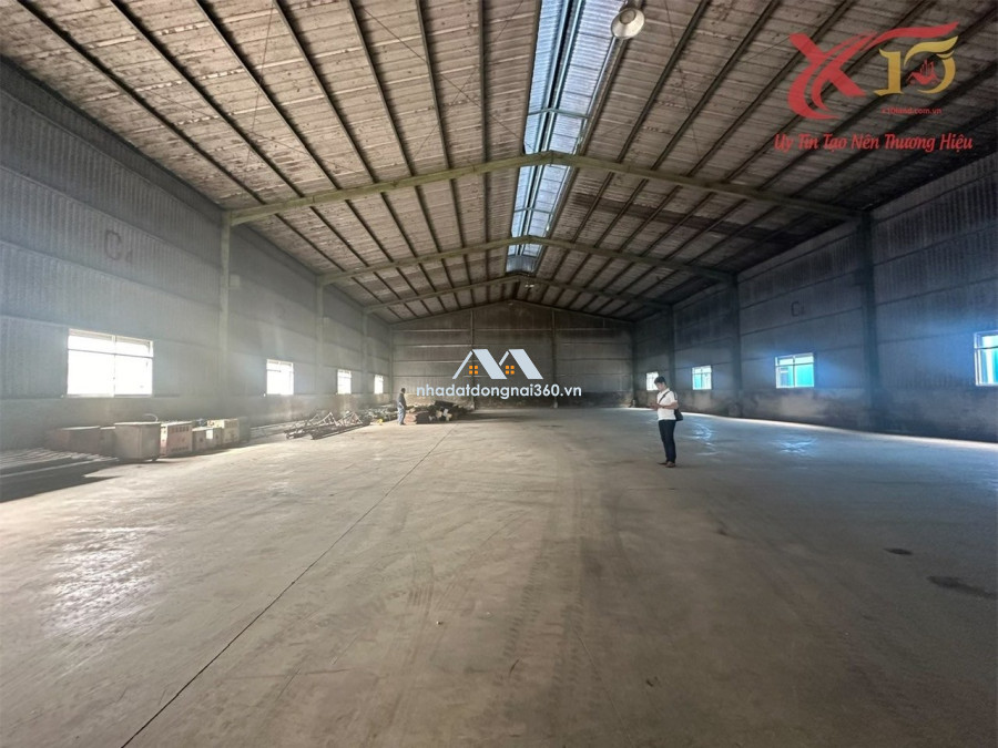 Bán xưởng 700m2 giá 9 tỷ -mặt tiền Đ.768-Trảng Dài-Biên Hoà-Đồng Nai