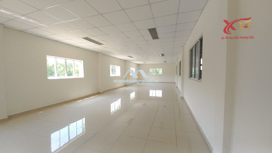 Cho thuê xường 3600m2 KCN Long Thành chỉ 356 triệu /tháng