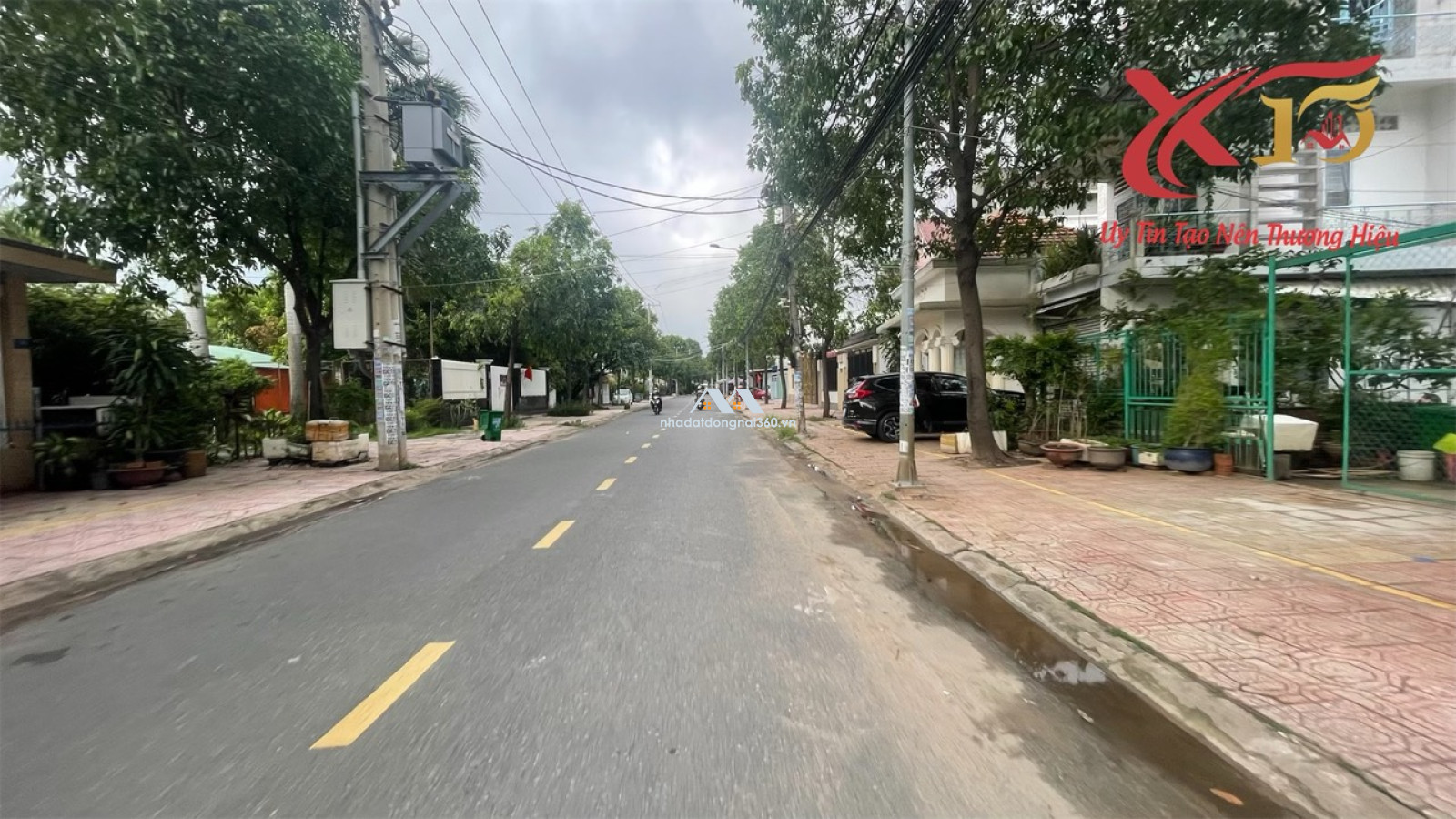 Bán nhà 1T1L P Quyết Thắng, TP Biên Hòa, Đồng Nai 175m2 giá 7,8 tỷ