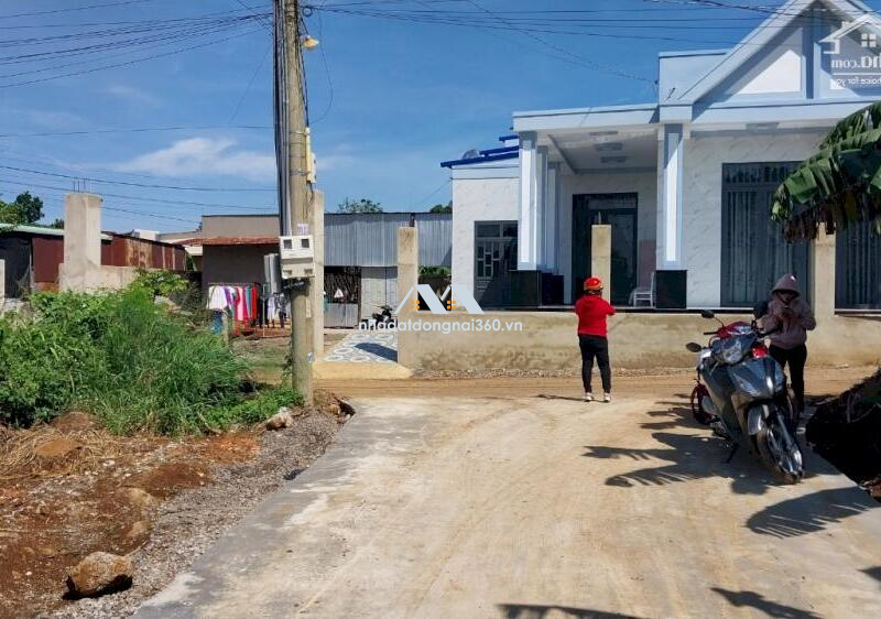 Bán lô đất Thổ cư, xã Thanh Bình, huyện Trảng Bom