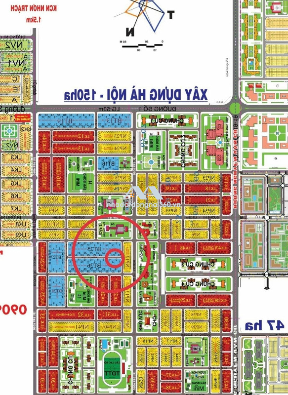 Cần Bán Lô Biệt Thự 500M2 Dự Án Xdhn Nhơn Trạch, Sổ Hồng Riêng, Vị Trí Đẹp, Giá Cực Rẻ 0975790870