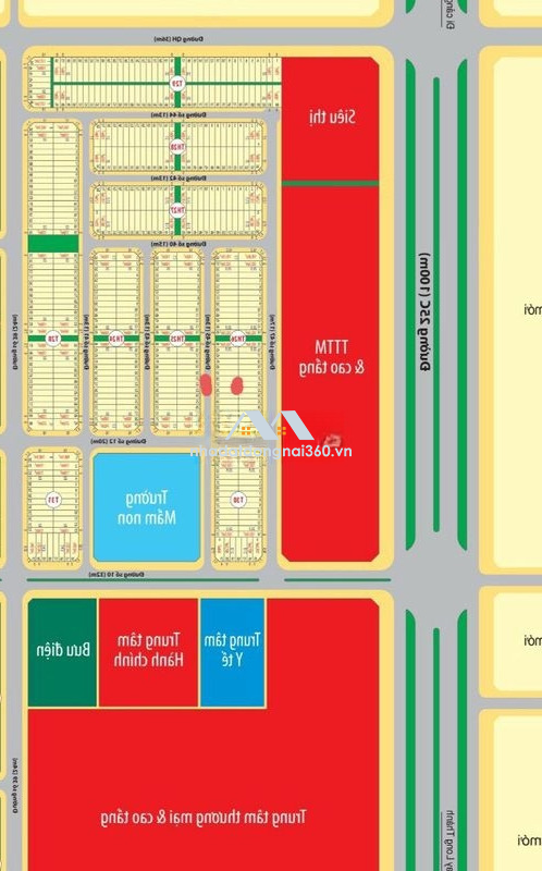 Hàng Ngộp - Đất Nhơn Trạchmặt Tiền25C Giá Bán 940 Triệu Sân Bay Quốc Tế Long Thành