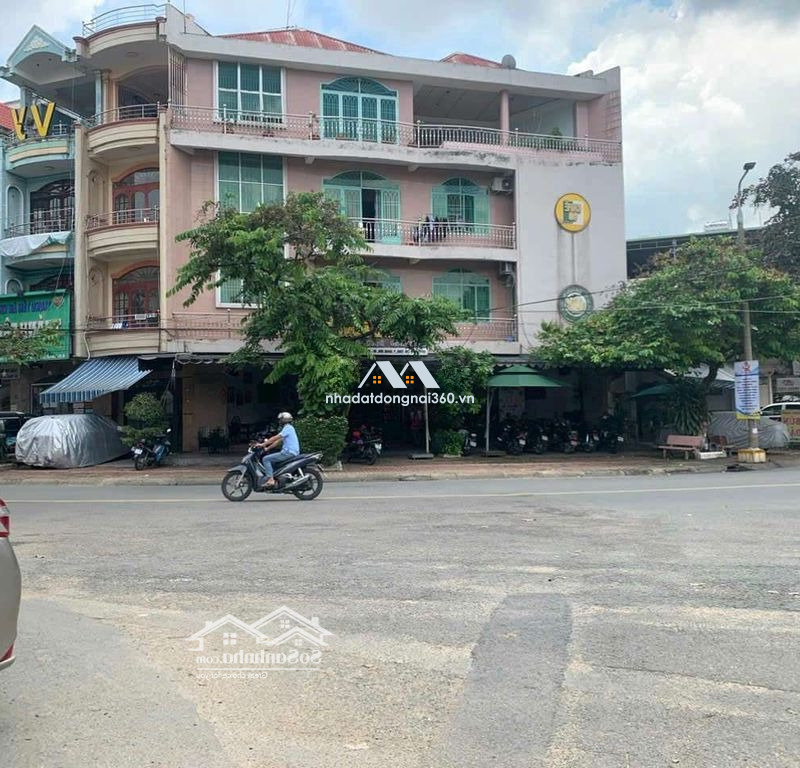 Nhà Cho Thuê Phường Quang Vinh Gần Ngã 3 Thành, Chợ Biên Hòa