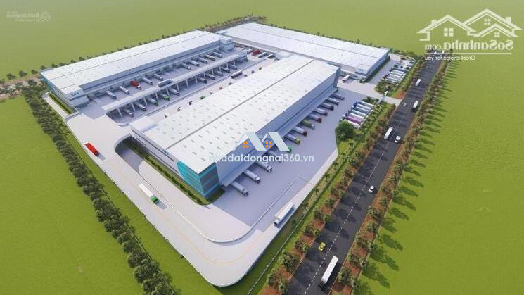 Cho thuê kho xưởng 5000m2-40000m2 KCN Nhơn Trạch 2, Huyện Nhơn Trạch, Đồng Nai