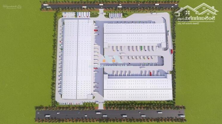 Cho thuê kho xưởng 5000m2-40000m2 KCN Nhơn Trạch 2, Huyện Nhơn Trạch, Đồng Nai