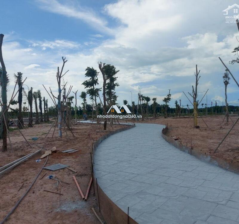 Dự án Mega City 2 Long Tân - Phú Hội Nhơn Trạch, sân bay Long Thành