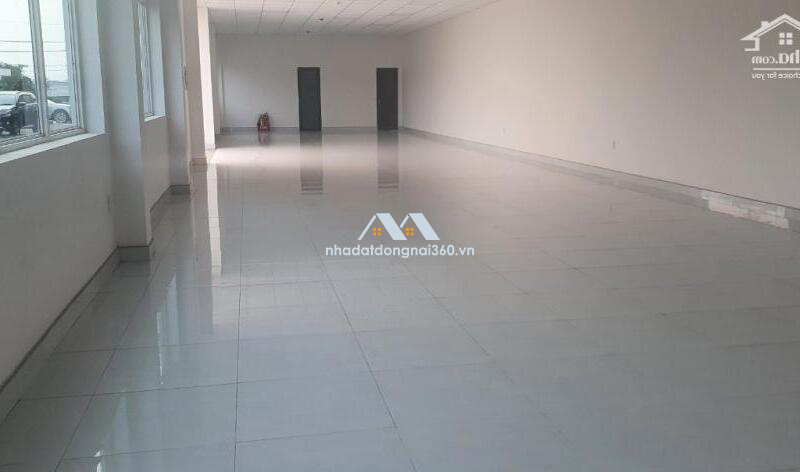 Cho thuê xưởng 3200m2 KCN Amata, Phường Long Bình, Tp Biên Hòa