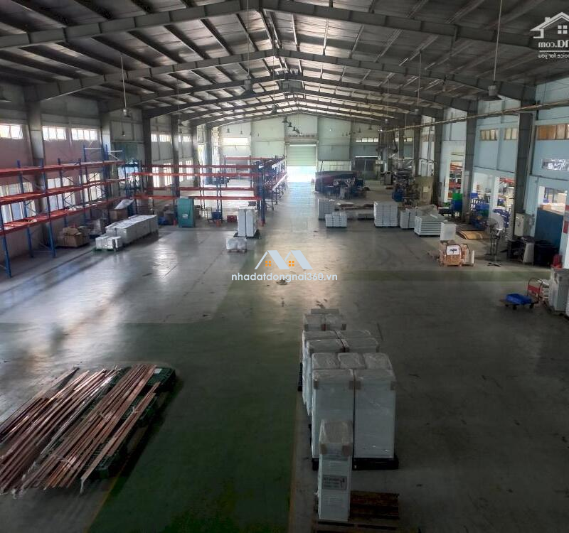 Cho thuê xưởng 6000m2 KCN Long Thành, Huyện Long Thành, Đồng Nai