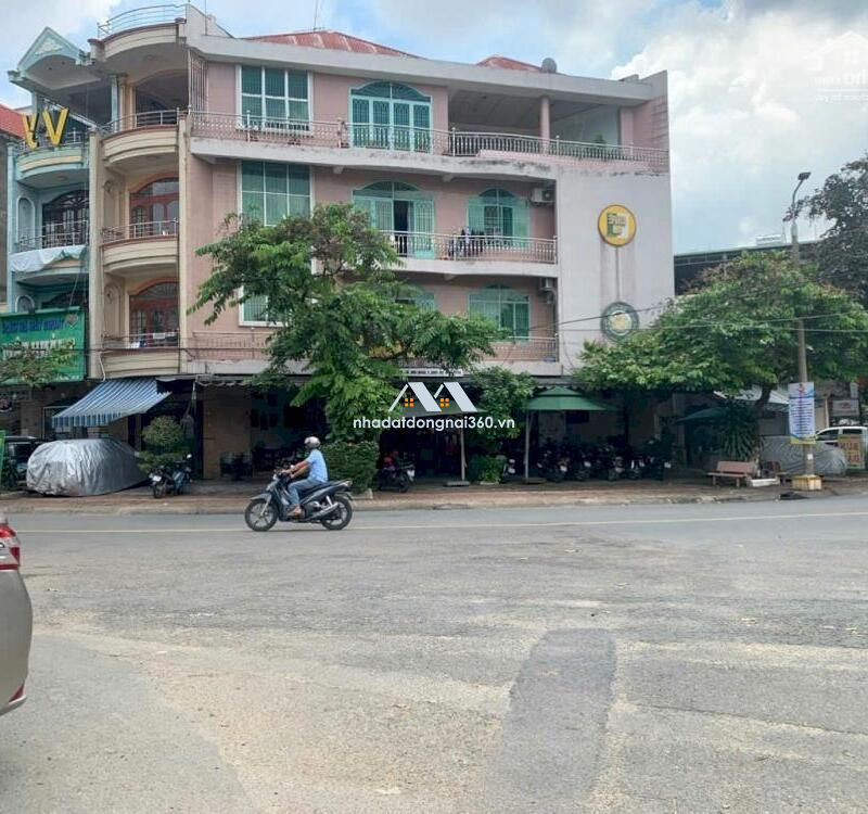 Bán nhà 2mt 69m2 hẽm ô tô đường Phan Đình Phùng,p.Quang Vinh,Biên Hòa