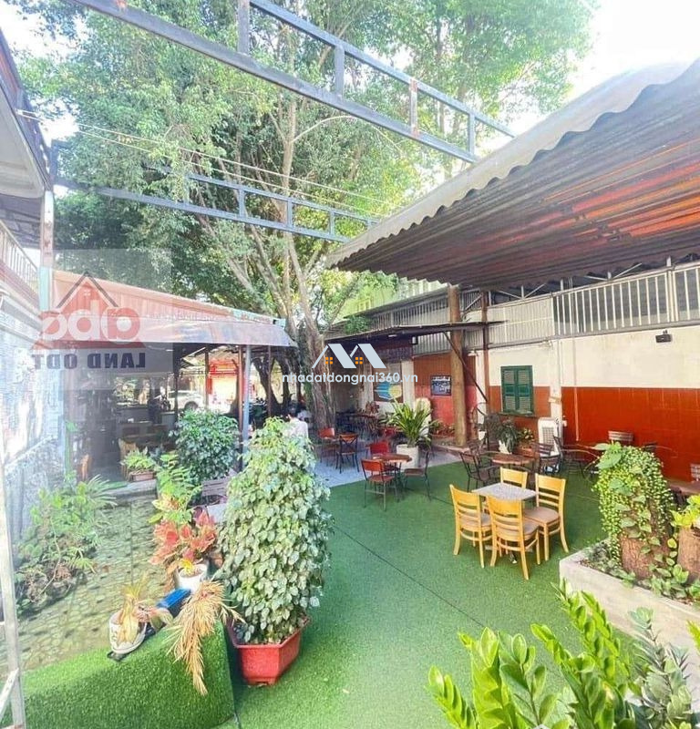 Cần Sang Nhượng Quán Cafe 400M2 Gần Bv Đa Khoa Đồng Nai,Có Lượng Khách