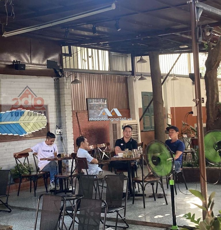 Cần Sang Nhượng Quán Cafe 400M2 Gần Bv Đa Khoa Đồng Nai,Có Lượng Khách