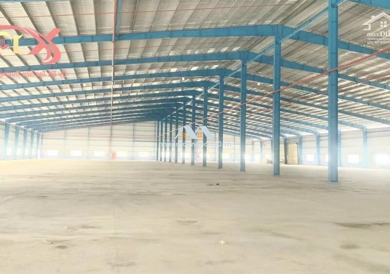 Cho thuê xưởng 8900m2 KCN Nhơn Trạch 1, Huyện Nhơn Trạch, Đồng Nai