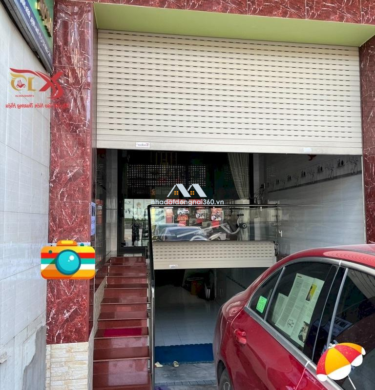 Bán nhà 3 lầu mặt bằng kinh doanh Phạm Văn Thuận,Biên Hoà,Đồng Nai N319