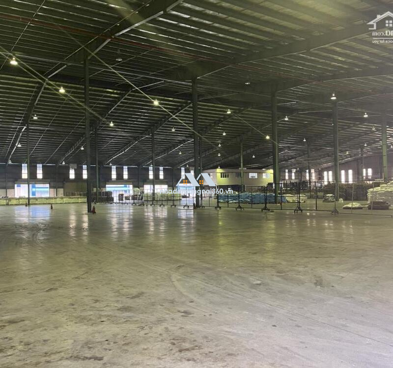 Cho thuê kho 3600m2-15000m2 Phường Long Bình, Tp Biên Hòa