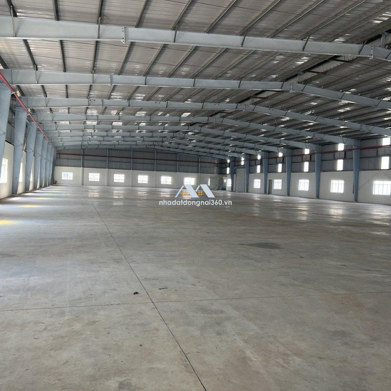 Bán Nhà Xưởng 10.000M2 Trong Khu Công Nghiệp Nhơn Trạch Đồng Nai 55 Tỷ