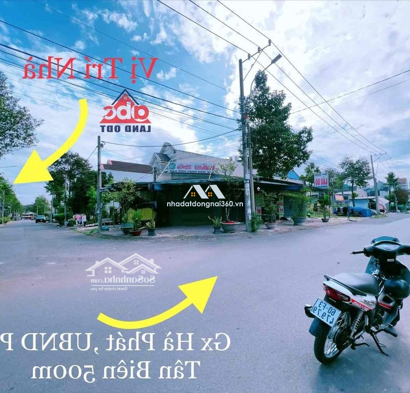 Bán Nhà Tái Định Cư Tân Biên Gần Gx Hà Phát