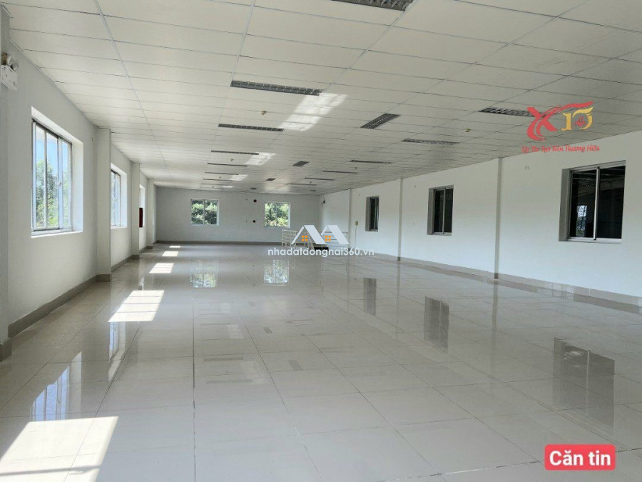 Cho thuê nhà xưởng kcn amata 6.000 m2 m2 chỉ 6 đô/m2