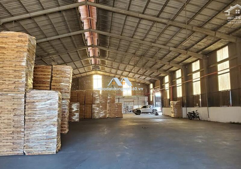 Cho thuê kho xưởng 1000m2, 2000m2, 5000m2 đường Quốc Lộ 51, Long Thành, Đồng Nai