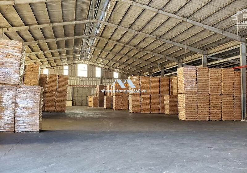 Cho thuê kho xưởng 1000m2, 2000m2, 5000m2 đường Quốc Lộ 51, Long Thành, Đồng Nai