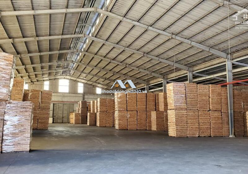 Cho thuê kho xưởng 1000m2, 2000m2, 5000m2 đường Quốc Lộ 51, Long Thành, Đồng Nai