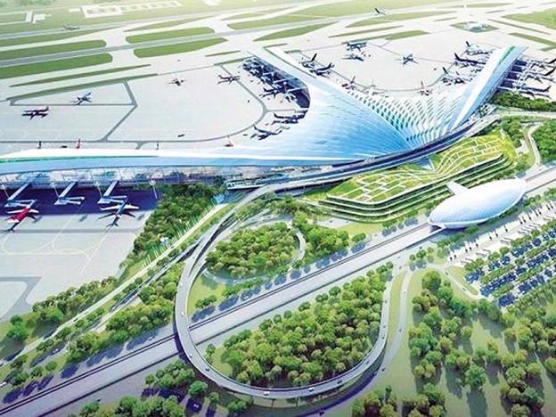 Siêu dự án sân bay Long Thành – Đồng Nai