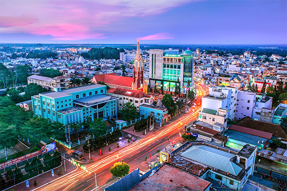 Phường Long Khánh