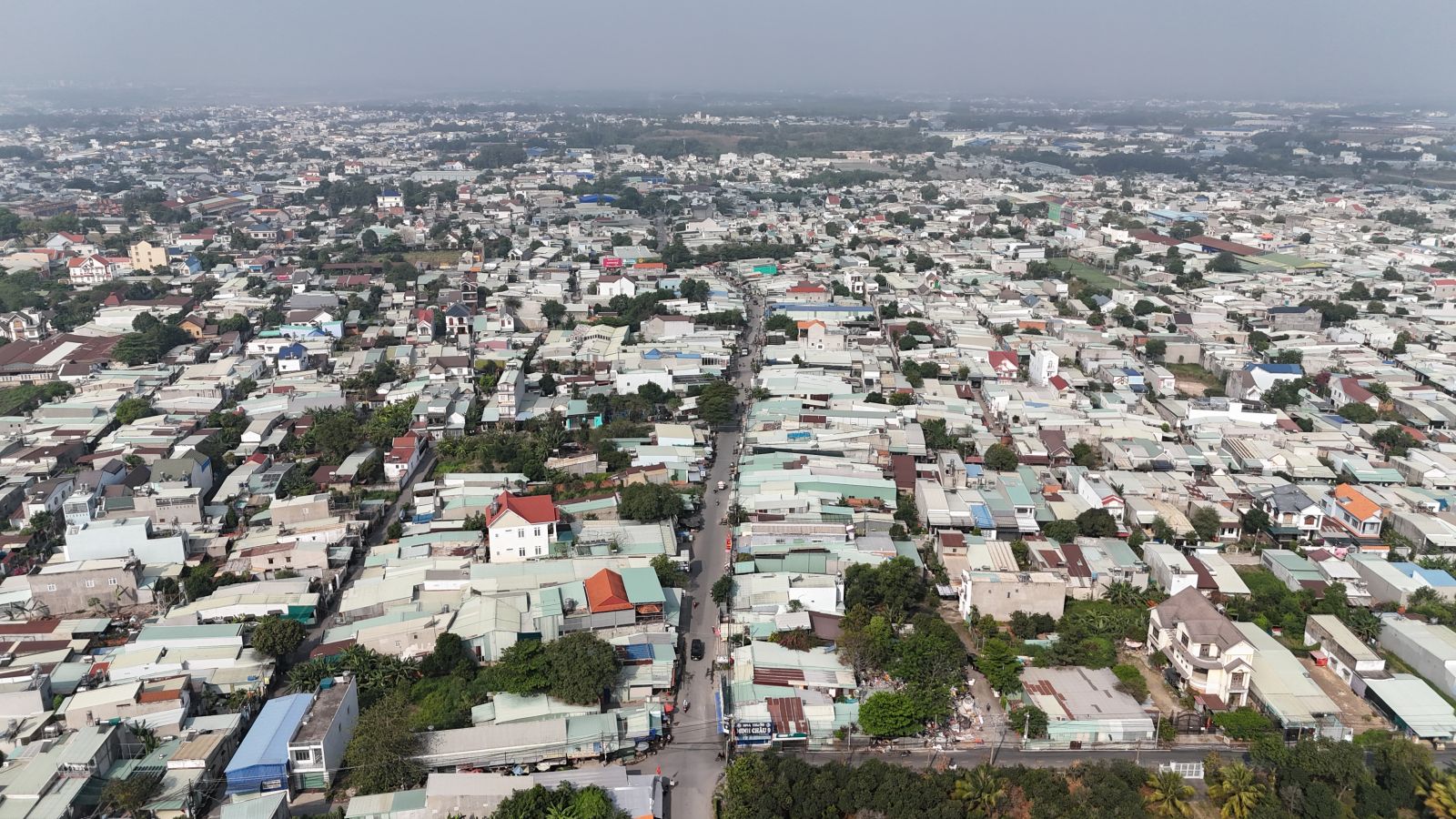 Phường Trảng Dài