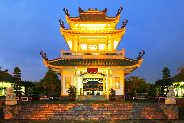 Phường Trấn Biên